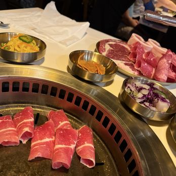 Korea Garden - Combination meat - Korean Near Me - Honolulu, Hawaii Korea Garden - Combination meat - Korean Near Me - Honolulu, Hawaii