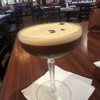 Tibby's New Orleans Kitchen - Espresso martini - Cajun/Creole Near Me - Winter Park, Florida Tibby's New Orleans Kitchen - Espresso martini - Cajun/Creole Near Me - Winter Park, Florida