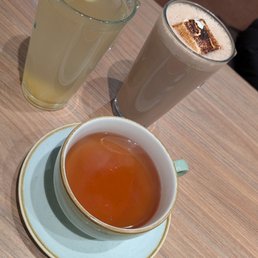 Honey Lemon Tea, Loose Leaf Tea, Hot Couture Honey Lemon Tea, Loose Leaf Tea, Hot Couture