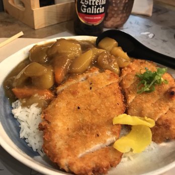 Ramen House - Just as good as curry in japan! - Japanese Near Me - Barcelona, B Ramen House - Just as good as curry in japan! - Japanese Near Me - Barcelona, B