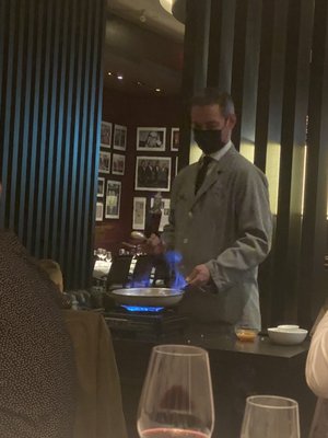 Hy's Steakhouse & Cocktail Bar by null