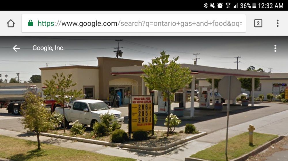 ONTARIO GAS & FOOD Updated September 2024 13 Reviews 1066 E 4th