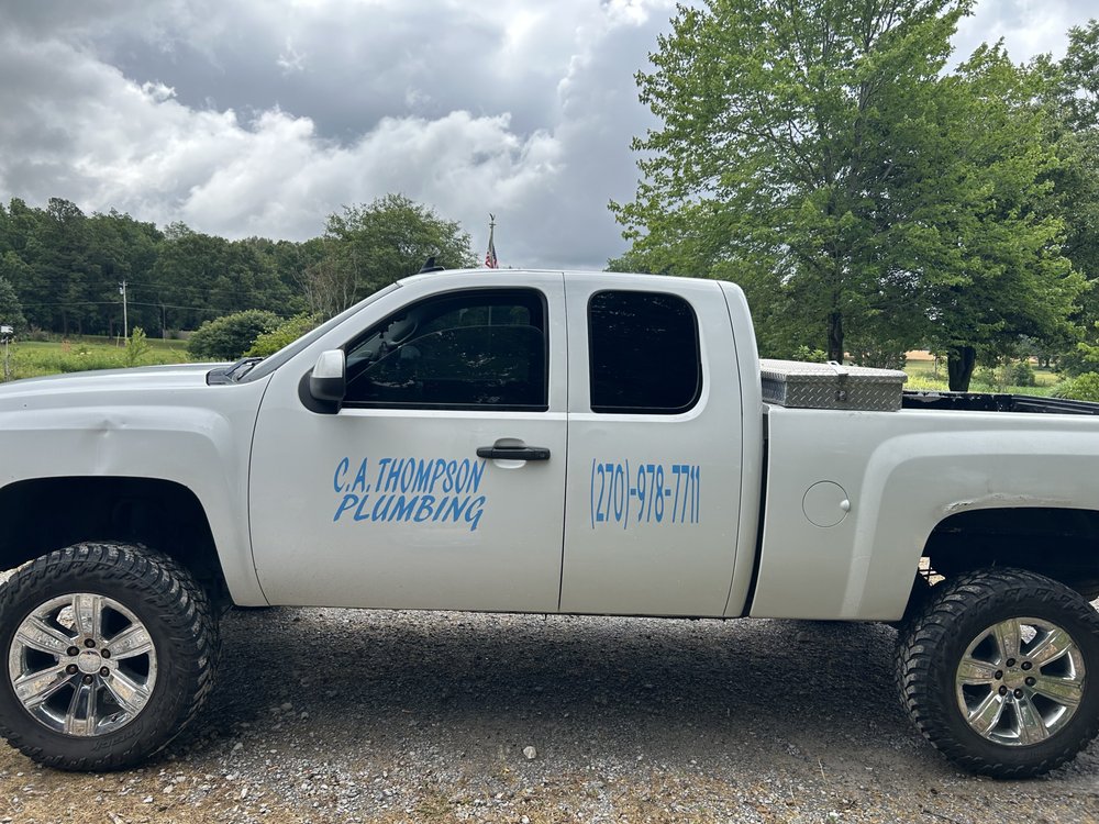 Slide of CAThompson Plumbing