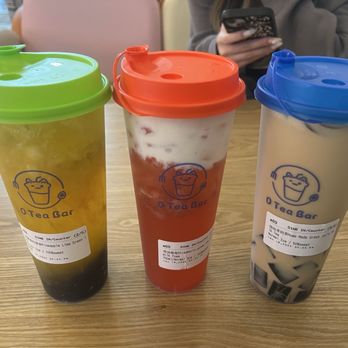 O Tea Bar - Bubble Tea Near Me - Las Vegas, Nevada