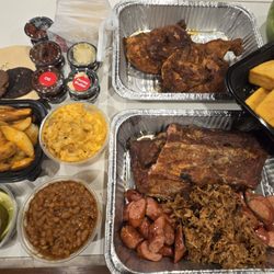 BBQ Barn - Great bbq