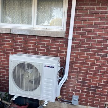 Parker Davis HVAC Systems - 24,000 BTU condenser I installed. - Heating & Air Conditioning/HVAC Near Me - Miami, Florida Parker Davis HVAC Systems - 24,000 BTU condenser I installed. - Heating & Air Conditioning/HVAC Near Me - Miami, Florida