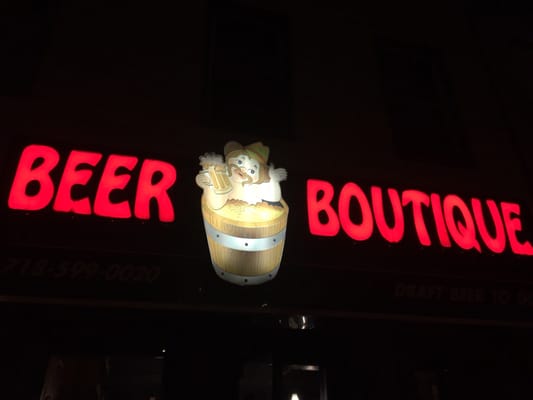 Beer Boutique by null