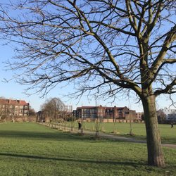 Haggerston Park