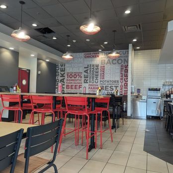 Johnny Rockets - Burgers Near Me - Syracuse, New York