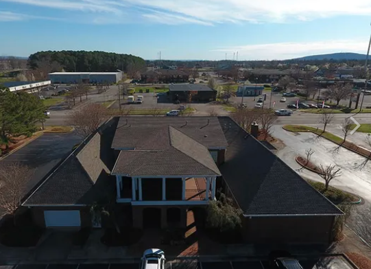 Slide of Continental Roofing