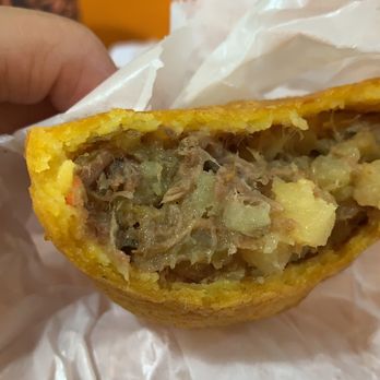 Las Americas Bakery - Beef empanada worth waiting for - Bakeries Near Me - Flushing, New York