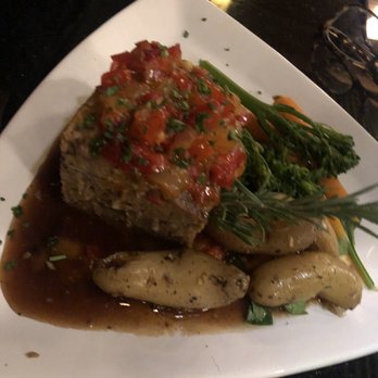 Spotted Dog - Meatloaf - American Near Me - Springdale, Utah Spotted Dog - Meatloaf - American Near Me - Springdale, Utah