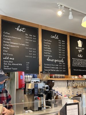 Backlot Coffee by null