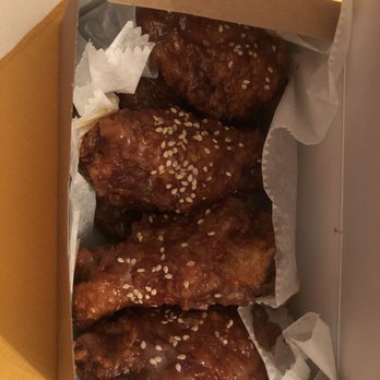 Noori Chicken - Korean fried wings (Supreme) - Chicken Wings Near Me - Grand Rapids, Michigan Noori Chicken - Korean fried wings (Supreme) - Chicken Wings Near Me - Grand Rapids, Michigan