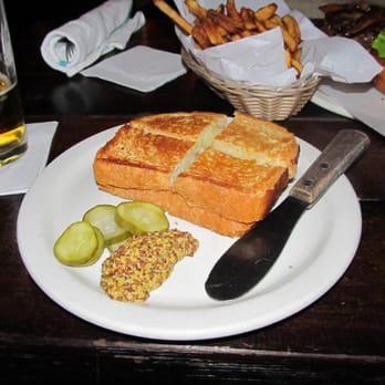 Sweet Afton - Bacon grilled Cheese - Bars Near Me - Astoria, New York