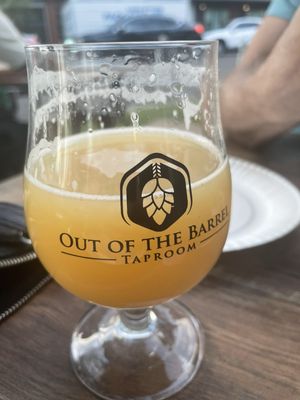 Out of the Barrel Taproom by null