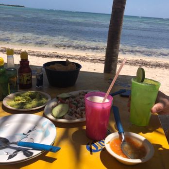 Chamicos - Seafood Near Me - Tulum, ROO