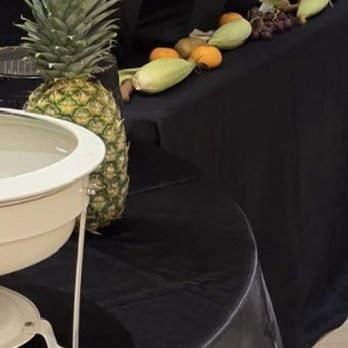 Bright Light Catering - Last-minute garnish setup; items removed after event." - Food Trucks Near Me Bright Light Catering - Last-minute garnish setup; items removed after event." - Food Trucks Near Me