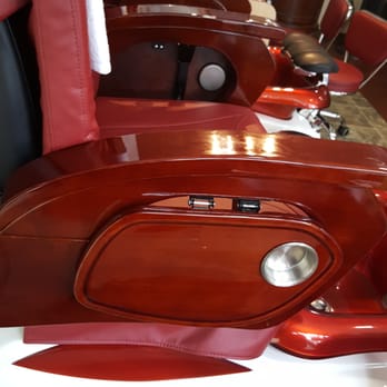Excellent Nails & Spa - Love the massage chairs - Nail Salons Near Me - Seattle, Washington Excellent Nails & Spa - Love the massage chairs - Nail Salons Near Me - Seattle, Washington