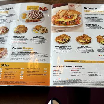 Denny's - Diners Near Me - Las Vegas, Nevada