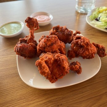 Bengal Grill - Lollipop chicken - Indian Near Me - Buffalo, New York
