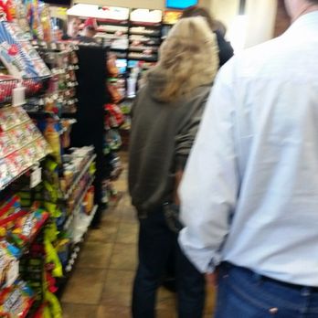 Jacksons Food Store - The line to the cash register.  Sometimes under staffed. - Convenience Stores Near Me - Meridian, Idaho