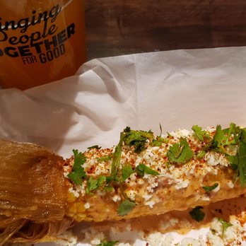 Happy Belly Bistro - Elote...total goodness:) - Pop-Up Restaurants Near Me - Louisville, Kentucky Happy Belly Bistro - Elote...total goodness:) - Pop-Up Restaurants Near Me - Louisville, Kentucky