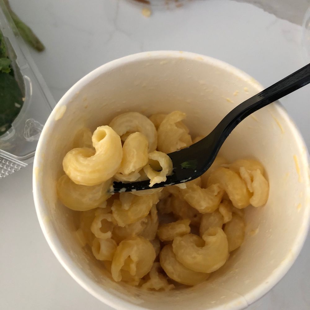 Jacks Urban Eats - Dry AF Mac and cheese. Zero cheese - American Near Me - Roseville, California