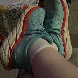 The Foot Spot - New Hoka's :)