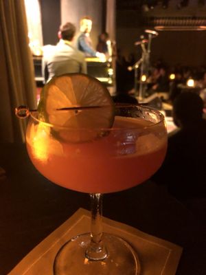 The Jazz Club at Aman New York by null