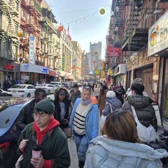 Chinatown - Local Flavor Near Me - New York, New York