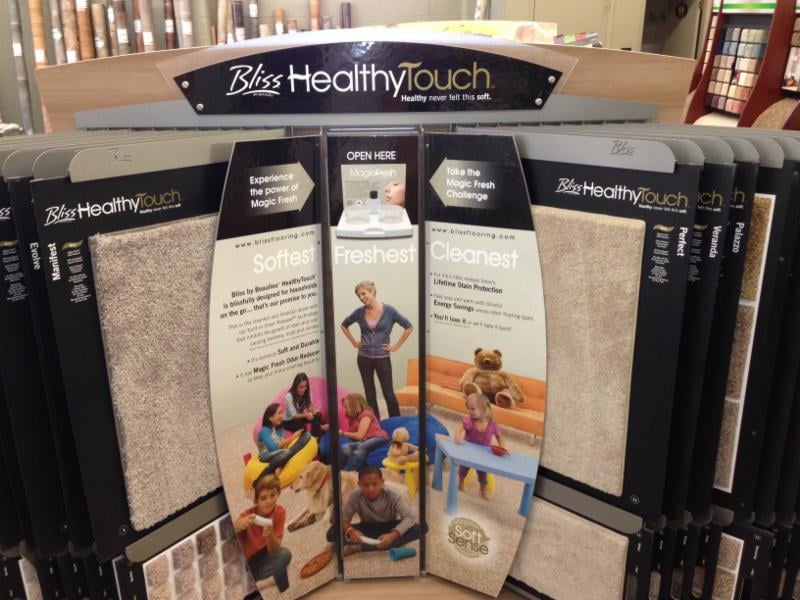 END OF THE ROLL CARPET & FLOORING Updated August 2024 11 Photos