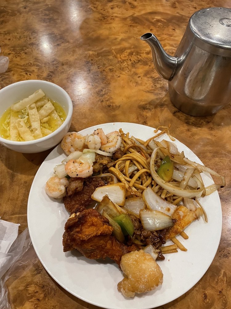 PEKING CHINESE BUFFET Updated October 2024 115 Glynnview Plz