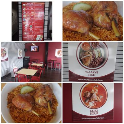 House of Jollof by null