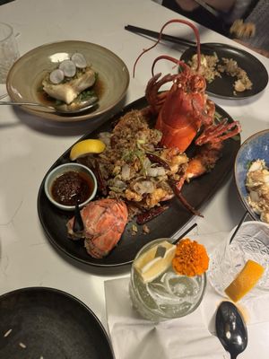 XO Brasserie by null