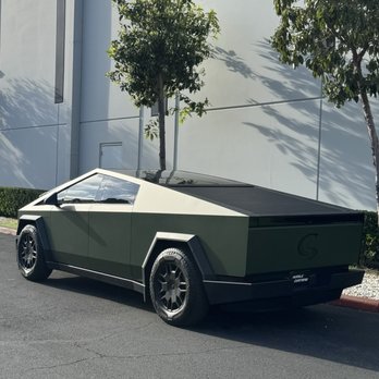 Hussle Customz - Car wrapped PPF in military green - Vehicle Wraps Near Me - Los Angeles, California Hussle Customz - Car wrapped PPF in military green - Vehicle Wraps Near Me - Los Angeles, California