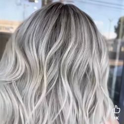 Orlando Lynn Salon - This is what I kept show what I wanted