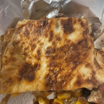 Moe's Southwest Grill - Quesadilla - Mexican Near Me - Charleston, South Carolina