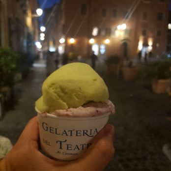Gelateria del Teatro - Ice Cream & Frozen Yogurt Near Me - Rome, RM Gelateria del Teatro - Ice Cream & Frozen Yogurt Near Me - Rome, RM