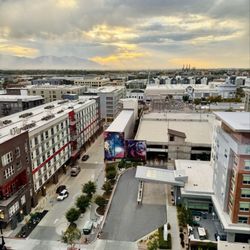 Van Ryder - View from outside roof patio