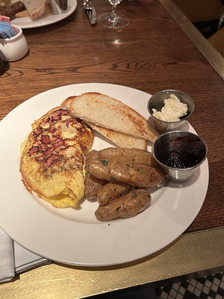 Food from Purdue Memorial Union