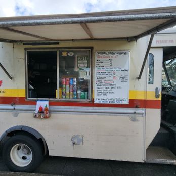Scoopers Lunch Wagon - Lunch Wagon - Order Window - Food Trucks Near Me - Mililani, Hawaii Scoopers Lunch Wagon - Lunch Wagon - Order Window - Food Trucks Near Me - Mililani, Hawaii