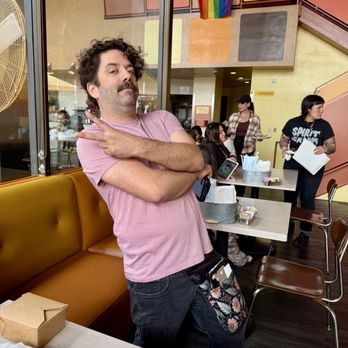 The Waffle - Trever!!! - New American Near Me - Los Angeles, California The Waffle - Trever!!! - New American Near Me - Los Angeles, California