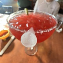 Jalisco Mexican Restaurant - Jumbo marg