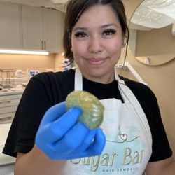 Sugar Bar - University - Sugarist Tati