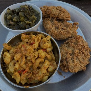 Dirty Lettuce - Vegan Seitan Fried Chicken - Vegan Near Me - Portland, Oregon Dirty Lettuce - Vegan Seitan Fried Chicken - Vegan Near Me - Portland, Oregon