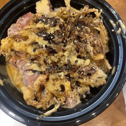 Spicy Poke Bowl