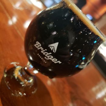 Bridger Brewing - Coffee Porter - Breweries Near Me - Bozeman, Montana Bridger Brewing - Coffee Porter - Breweries Near Me - Bozeman, Montana