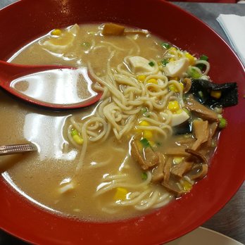 Little Asia Cuisine - Tonkatsu ramen - Asian Fusion Near Me - Phoenix, Arizona