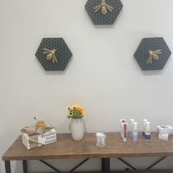 Brazilian Honey Waxing